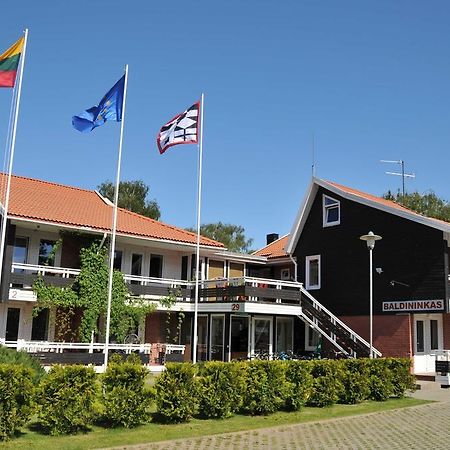 Vila Baldininkas Neringa Екстер'єр фото