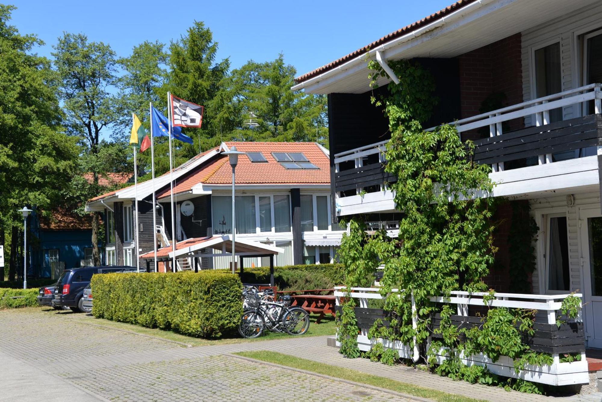 Vila Baldininkas Neringa Номер фото