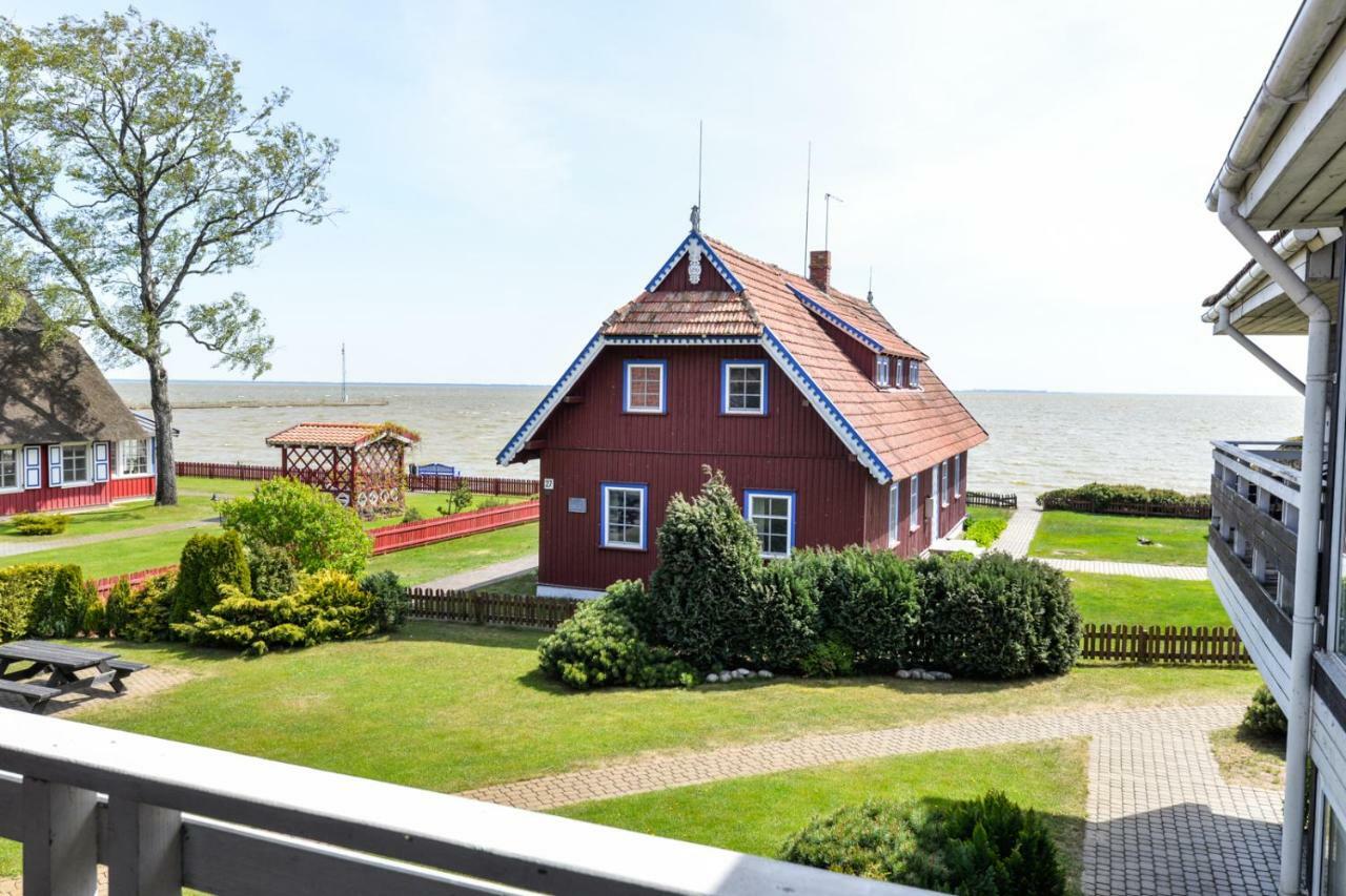 Vila Baldininkas Neringa Екстер'єр фото