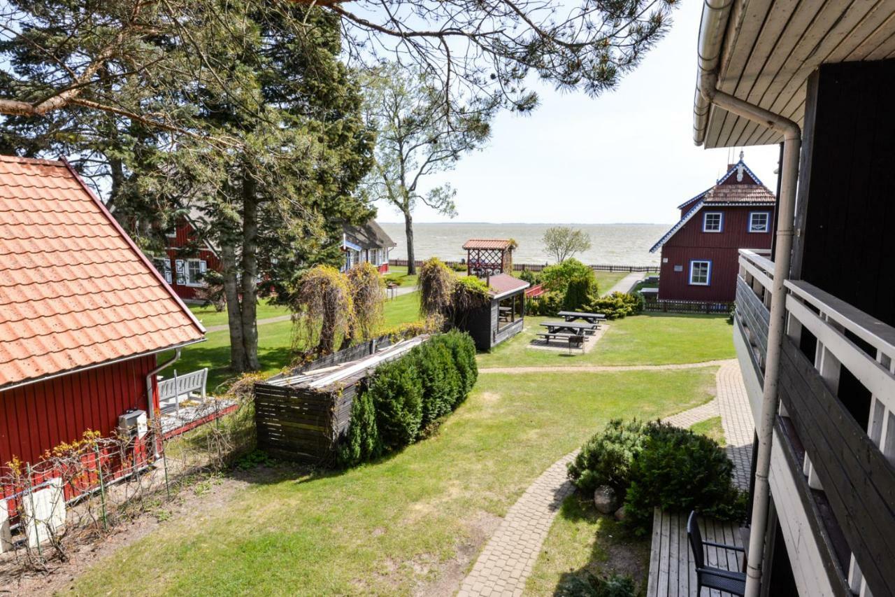 Vila Baldininkas Neringa Екстер'єр фото