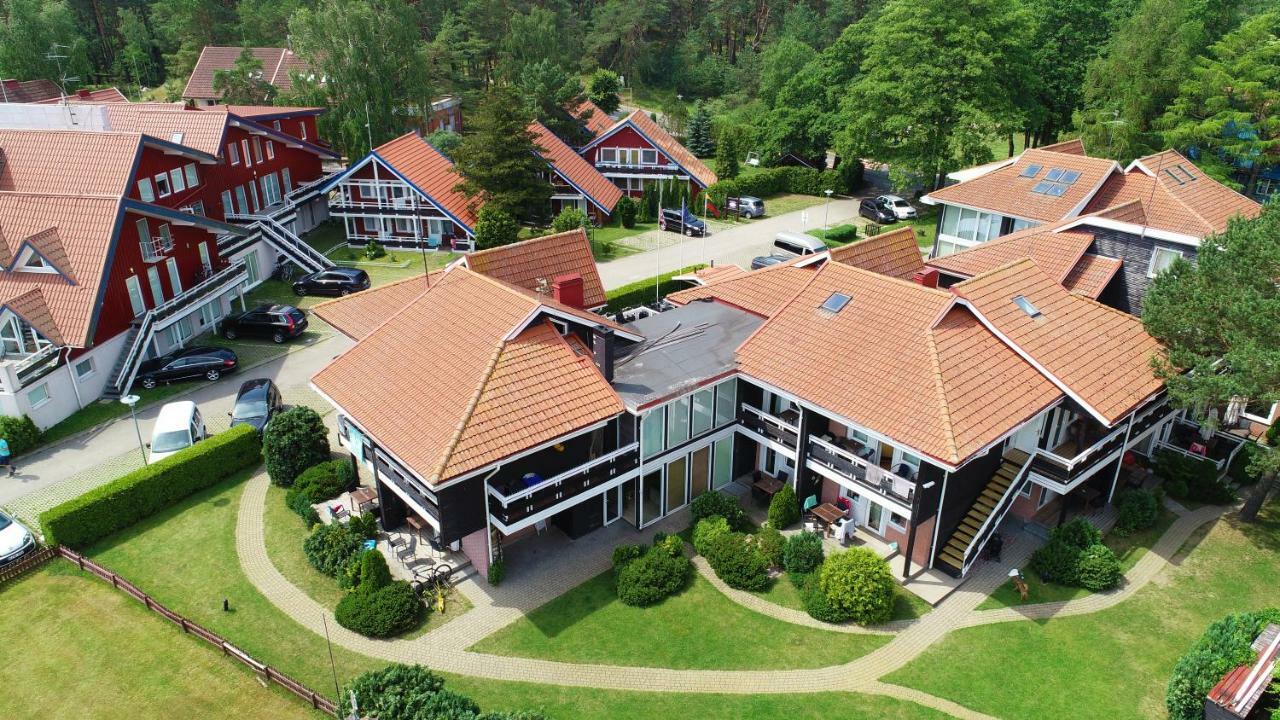 Vila Baldininkas Neringa Екстер'єр фото