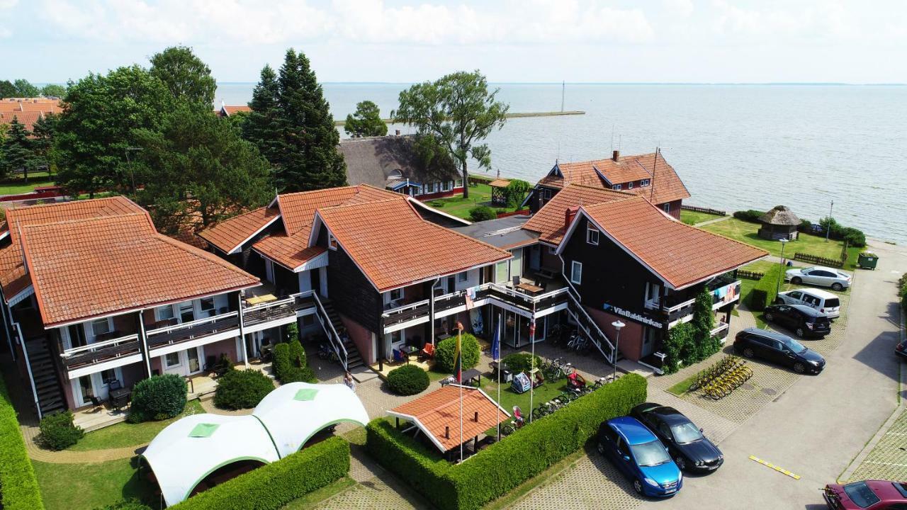 Vila Baldininkas Neringa Екстер'єр фото