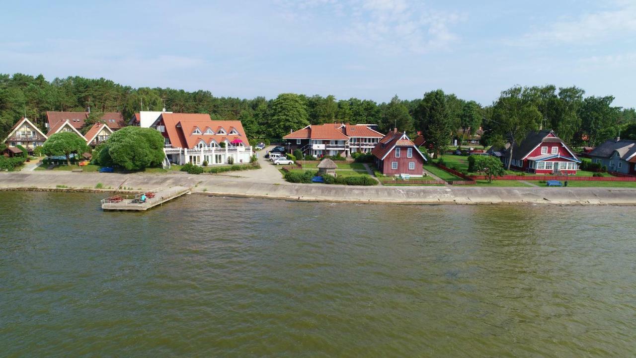 Vila Baldininkas Neringa Екстер'єр фото