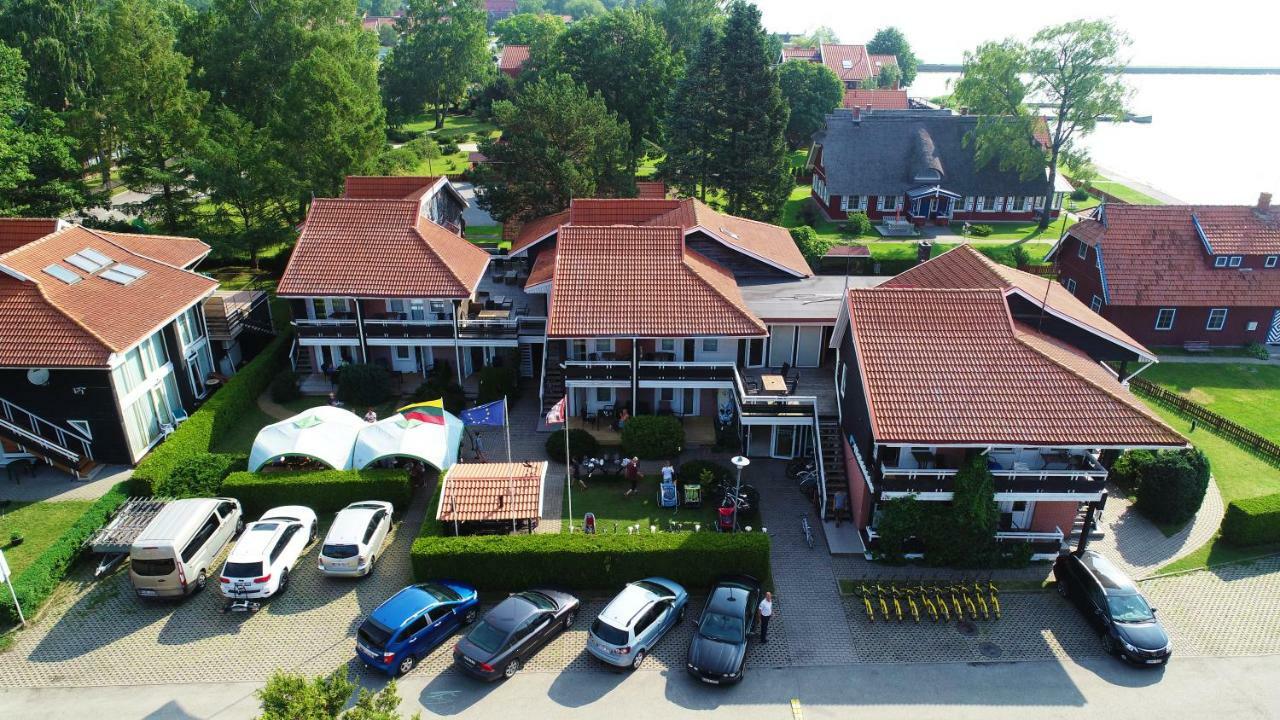 Vila Baldininkas Neringa Екстер'єр фото